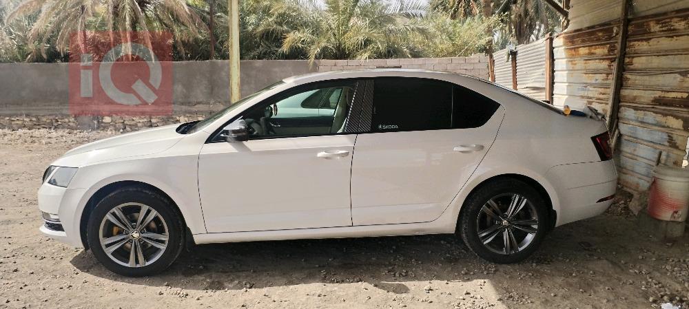 سكودا اوكتافيا